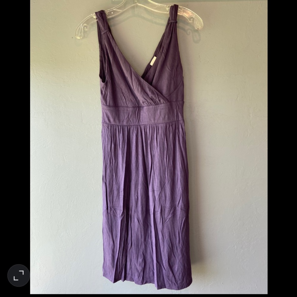 Purple Merona Dress